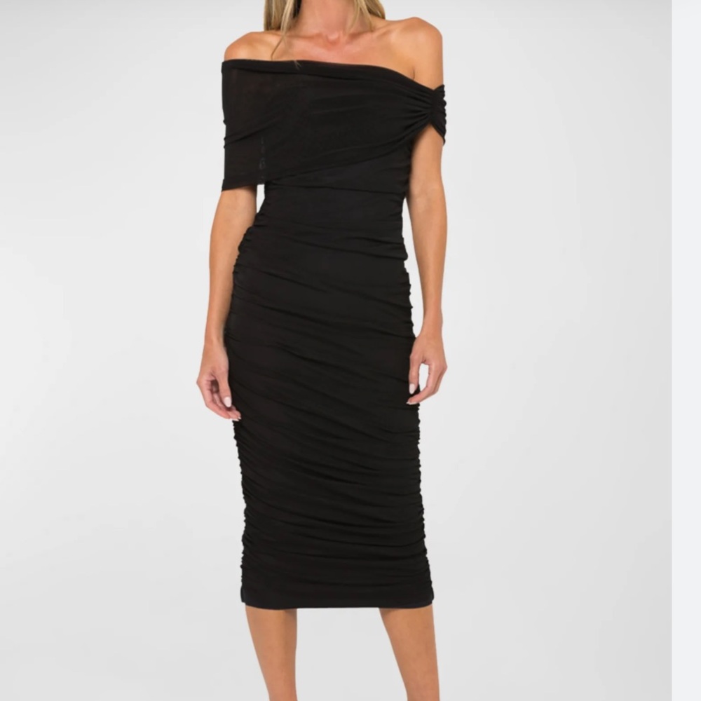 JBQ - Black Nora Dress